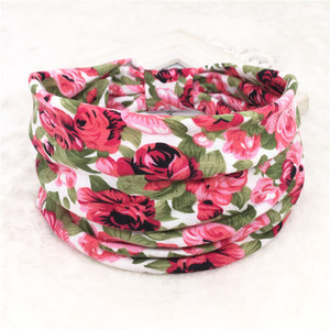 High quality fashion design sweat-absorbent and dust-proof sports decoration multifunctional headband - Product Image 5