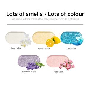 Gloway maßgeschneiderte formulierte sofortige Hygiene antibakterielle Handwaschtablette Schaum-Handseife Nachfüll-Tabletten - Product Image 4