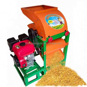 Desgranadora y Trilladora de Maíz Automática Todo en Uno para Uso Doméstico y Agrícola, con Motor, Sin Necesidad de Pelar, de Dos Fases - Product Image 5