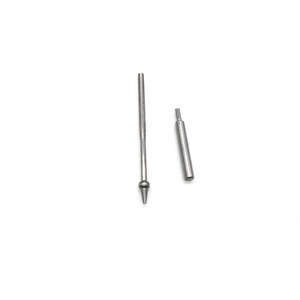 Rongda Pointed Cylindrical <b>Pin</b> Stainless Steel Bright Finish For Spacecraft Components - Product Image 1