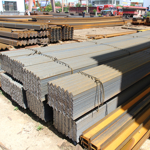 Cornière en acier laminé à chaud de 6 mètres A36 S275JR S355 EN Q345, barre en L en <span class=keywords><strong>fer</strong></span> galvanisé 40x40 70x70 63x63 <span class=keywords><strong>50x50</strong></span>, cornière en acier - Product Image 2