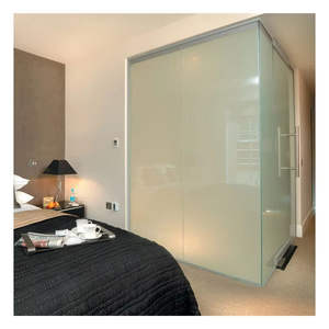 Film de verre intelligent de haute qualité pour la confidentialité, fenêtre électrique PDLC, électrochromique, gradation, moderne, décoratif, transparent PDLC - Product Image 5