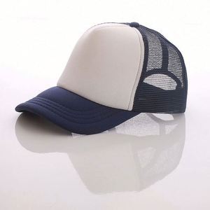Gorra de Béisbol Personalizada con Impresión Digital, Transpirable e Impermeable, Venta al por Mayor en China, Color Sólido, 5 Paneles, Malla de Espuma, Estilo Trucker, Informal para Exteriores - Product Image 5