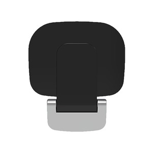 Banc de <span class=keywords><strong>douche</strong></span> mural pliable antidérapant pour personnes âgées, chaise de bain invisible, <span class=keywords><strong>tabouret</strong></span> de hall d'entrée pour changer de chaussures, design moderne - Product Image 5