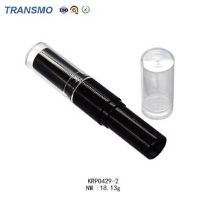 Eco-friendly <b>Lip</b> <b>Balm</b> case Custom Eos <b>Lip</b> <b>Balm</b> Double Ends Empty Flat <b>Lip</b> <b>Balm</b> <b>Container</b> With clear Lid - Product Image 5