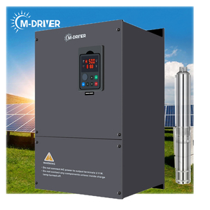 M-Drive 380V 93kw 100kw VFD 3-Phase <b>Solar</b> Water <b>Pump</b> With to AC Conversion for <b>Solar</b> Drives PV500-0750G3/0930G3 <b>Solar</b> Drive - Product Image 3