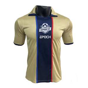 Комплект футбольной формы на заказ: высококачественная сублимационная печать, персонализированная футбольная форма, футболка 2026 - Product Image 1