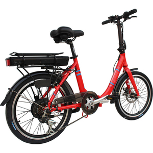 UK EU Stock 48V 50 km/h 750w 20*4.0 città bicicletta elettrica al litio batteria pieghevole bici elettrica ibrida pieghevole <span class=keywords><strong>E</strong></span> bici - Product Image 3