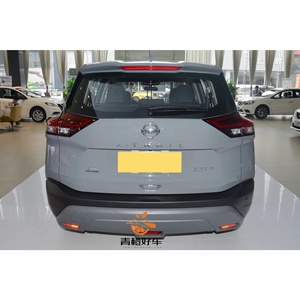 <span class=keywords><strong>Nissan</strong></span> QiJun VC-Turbo 300 CVT 4WD X-Trail Fuel Cars Venta usada Caja de cambios automática Dirección de mano izquierda Cuero AWD ACC - Product Image 6