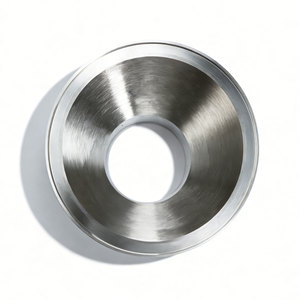 Balde Centrífugo Cônico de Aço Inoxidável 16L para Equipamentos de Separação Sólido-Líquido em Laboratório/Industrial, Peças de Maquinário de Torneamento CNC - Product Image 2