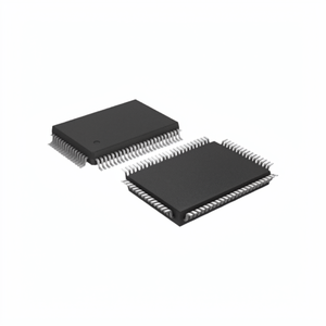 วงจรรวมชิปลอจิก 80 BQFP HV3418PG-G IC 64 บิต SRL ขนาน 180V 80QFP ของแท้ - Product Image 1