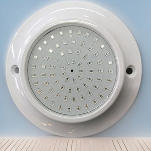 LED Swimming <strong>Pool</strong> Lights IP68 Waterproof Single <strong>Color</strong> Underwater 45W <strong>PAR56</strong> PC+ABS <strong>Pool</strong> <strong>Lamp</strong> for <strong>Pools</strong> Spas Fountains - Product Image 6