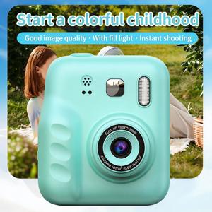 Cámara <span class=keywords><strong>Polaroid</strong></span> para <span class=keywords><strong>Niños</strong></span> DLC 9600W HD, Cámara de Fotos Instantánea con Flash LED, Modo Selfie, Video 1080P, Regalo de Cumpleaños para <span class=keywords><strong>Niños</strong></span> - Product Image 1