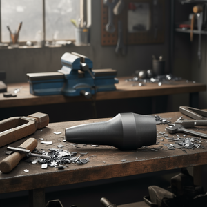 Jeu de tarauds et filières pour métaux 90 70 220 4 mm - Product Image 2