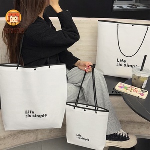 Sacs à main pour femmes en non-tissé avec logo personnalisé, sacs de plage multicolores avec logo, sacs fourre-tout réutilisables pour l'extérieur - Product Image 2