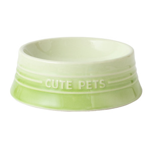 Cute Pets <b>Ceramic</b> Pet <b>Bowl</b> Food Grade Material Rounded Shape For Cats And <b>Dogs</b> - Product Image 5