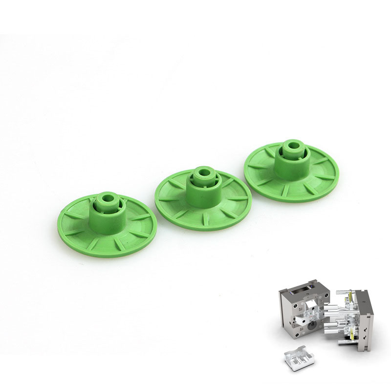 Manufacturer Custom Plastic Injection Molding Service