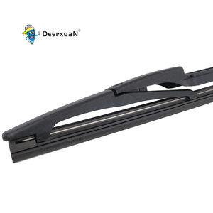 Deerxuan Spazzola Tergicristallo Posteriore Universale in Gomma Naturale di Alta Qualità per Auto - Product Image 3