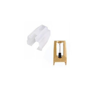 Aguja de repuesto Ruby Stylus para tocadiscos LP, herramienta accesoria de alta eficiencia para colección de música, varilla de Metal duradera, fácil instalación - Product Image 2