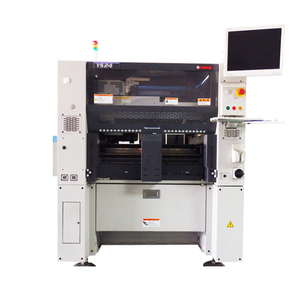 Machine de Placement de Composants SMT <span class=keywords><strong>YAMAHA</strong></span> <span class=keywords><strong>YS24</strong></span> de Haute Qualité avec Chariot Alimentateur Banque Fixe Neuf Occasion Composants Essentiels Incluant Moteur - Product Image 4