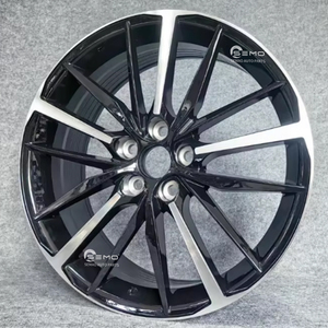 Cerchi in Lega 18X8.0 Pollici 5X114.3 ET50 CB60.1 per Toyota Camry - Vestibilità Perfetta, Aggiornamento Elegante - Product Image 2