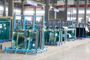 공업용 투명 강화 유리-건물 안전 및 수족관 응용 - Product Image 3