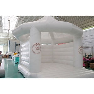 Château gonflable de saut de mariage, maison de rebond, château gonflable de mariage à <span class=keywords><strong>vendre</strong></span> - Product Image 3