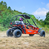 Easy-go, prix d'usine le plus bas, buggy tout-terrain 2 places pour adultes, certifié CE, en vente
