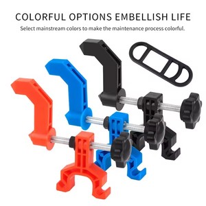 IRONODNKEY VTT pièces outil d'entretien nettoyage vélo Simple roue Truing réparation outil vélo boutique outils - Product Image 5