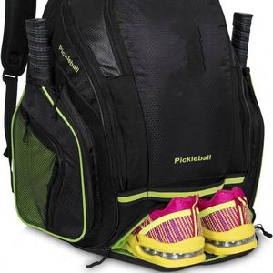 Free Sample OEM Factory Custom Travel Pickleball Tennis Backpack <b>Bag</b> <b>Sport</b> Pickleball <b>Bag</b> for Pickleball - Product Image 1