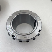 Roulements à billes auto-alignants de type K, roulements à rouleaux auto-alignants à alésage conique, disques de rétrécissement H211, H313, H316