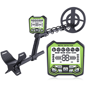 Détecteur de métaux professionnel souterrain à prix d'usine GT933H - Product Image 2