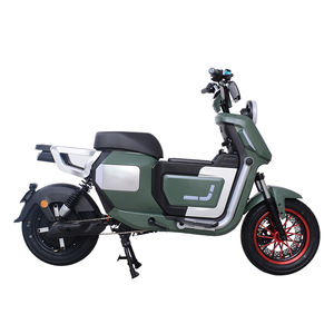 BICYSTAR 高品質 Eスクーター モペット Eバイク 1000W 60V パワフルなバイク オートバイ 都市通勤用 電動モペット - Product Image 6