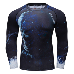 Maillots de combat Cody Lundin pour BJJ, grappling, MMA, Jiu Jitsu, sans Gi, vêtements de combat et de fitness - Product Image 6