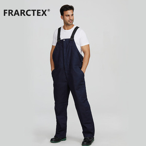 FRARCTEX Safety Mining Clothing Mechanic Work Wear Pants <strong>Men</strong> Bid <strong>Brace</strong> Overalls Work <strong>Trousers</strong> - Product Image 5