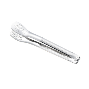 316L Stainless Steel Polished High Quality Hongjunda <b>Barbecue</b> Forks Durable Heat Resistant Outdoor Camping Household Bread Tools - Product Image 6