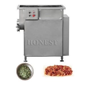 Ad alta efficienza tritata carne Mixer per la vendita/carne Mixer macchina/carne ripieno Mixer - Product Image 5