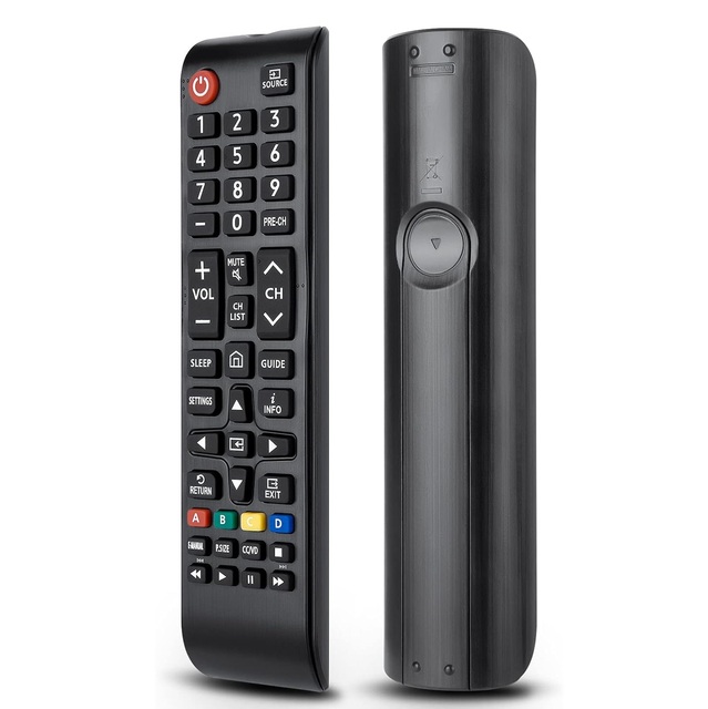 BN59-01301A Universal Remote Control Work for Samsung 4K Crystal UHD LED QLED LCD Series 6/7/8/9/ TU-7000 Flat Curved Smart TV