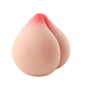 Şeftali şekli cep kedi Stroker erkek Masturbator bebekler yeni TPE cep pupack Unpack mastürbasyon kupası yetişkin seksi oyuncaklar adam için - Product Image 5
