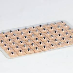 使い捨てワッカリア耳圧シードパッチ |   耳ツボ刺激パッチ 1箱600枚入り - Product Image 2