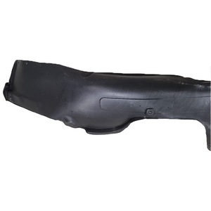 Guardabarros Interior de Plástico Delantero para Hyundai Elantra 2016, Pieza de Repuesto Negra - Product Image 2