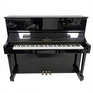 Piano de la série haut de gamme Yama- YM11SXGZ, équipé des systèmes de jeu silencieux et automatiques d'origine - Product Image 1