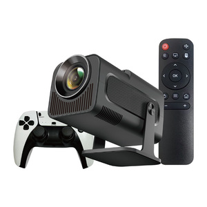 Console de jeu Android HCS350MINI transfrontalière avec projecteur, Allwinner H713, 720P haute définition, 35W - Product Image 4