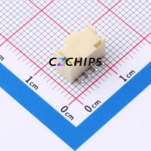 HC-PHD-2*4ALT Wire-to-Board Pin Header SMD,P=2mm Connector 2x4P 2mm Vertical Mount PHD - Product Image 1