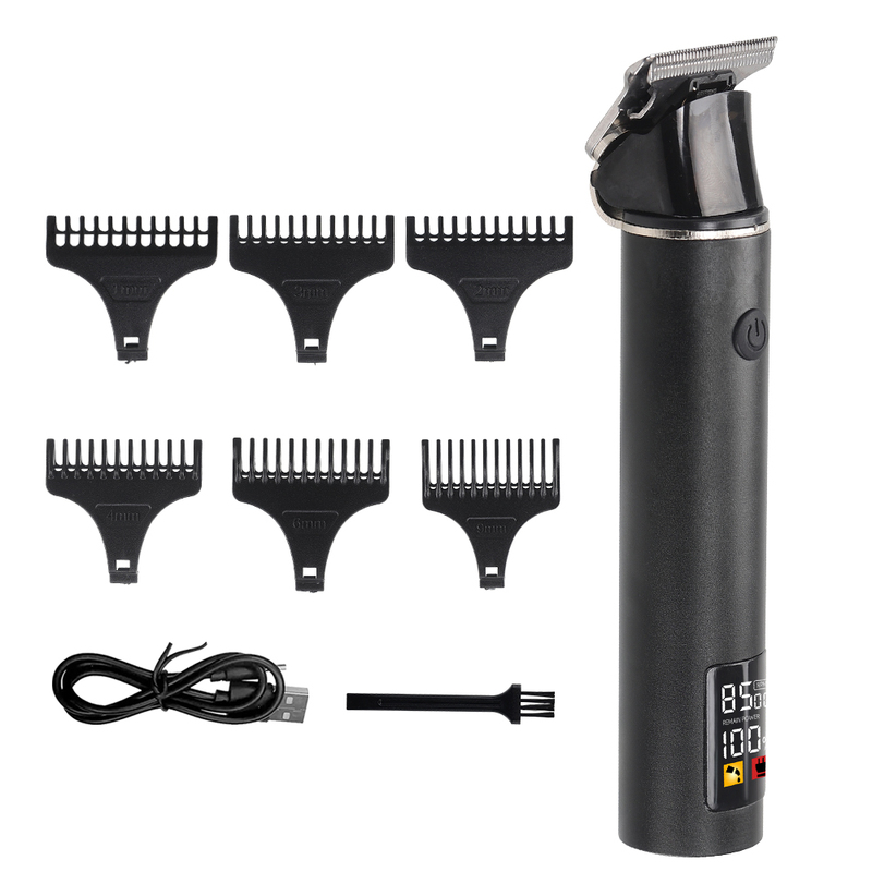 Men Shaver Professional Barber Machine Cordless