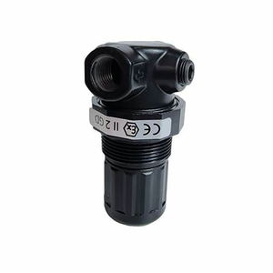 ตัวควบคุมแรงดันอเนกประสงค์ Stock IMI R07-200-RNKG G1/4 0.3-7 บาร์ R07-200-RNKG ตัวควบคุมแรงดันด้านหลัง R07-200-RNKG - Product Image 1