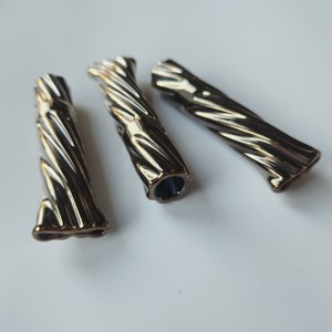 OEM đầy màu sắc xoắn ốc hình dạng chủ sở hữu hút ống kính lọc tip Thuốc Lá chủ Kính lọc tip - Product Image 3