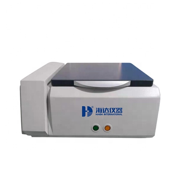 Energy Dispersive XRF Spectrometer RoHS Tester XRF Machine With Integrated Camera