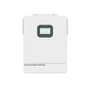 Sistema Híbrido Solar Monofásico de 6.5KW, 6 Unidades en Paralelo para Uso Residencial, Onda Sinusoidal Pura, MPPT, Almacenamiento de Energía SPI4865M150-300P, 1~6 Unidades - Product Image 2