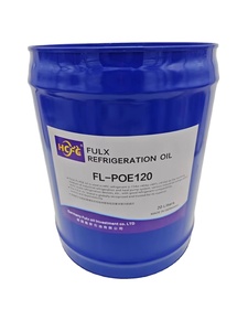 Otomatik FL-32S için iyi fiyat klima kompresörü -- 20L sentetik soğutma yağlayıcı yağı - Product Image 5